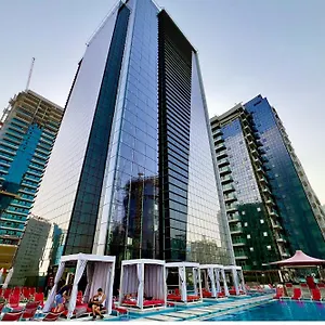 Canal Central Business Bay Hotel