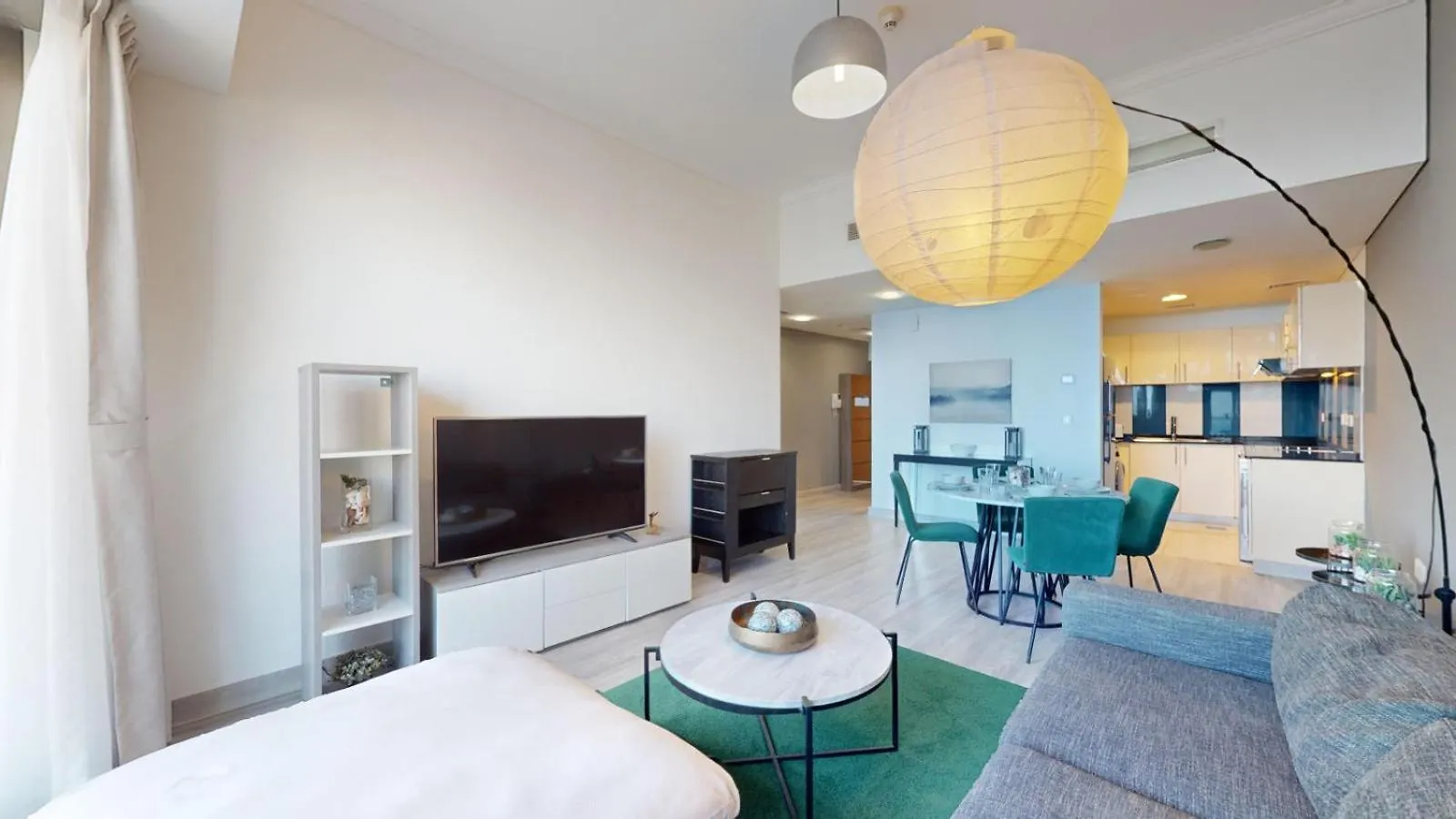 Ocean Heights - One Bed With City View Of Marina Dubai United Arab Emirates