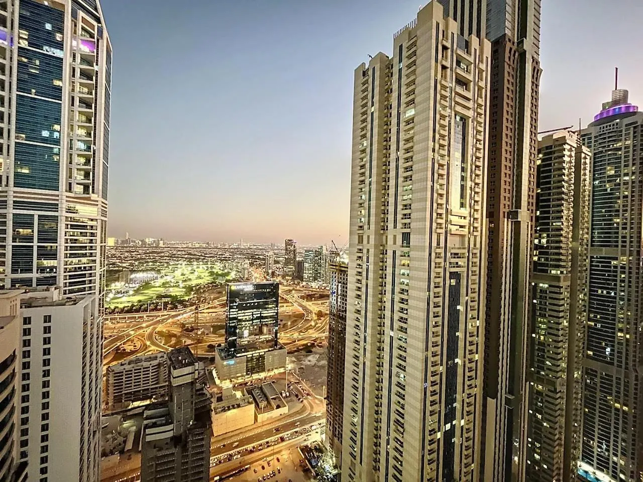 Ocean Heights - One Bed With City View Of Marina Dubai 0*,  United Arab Emirates