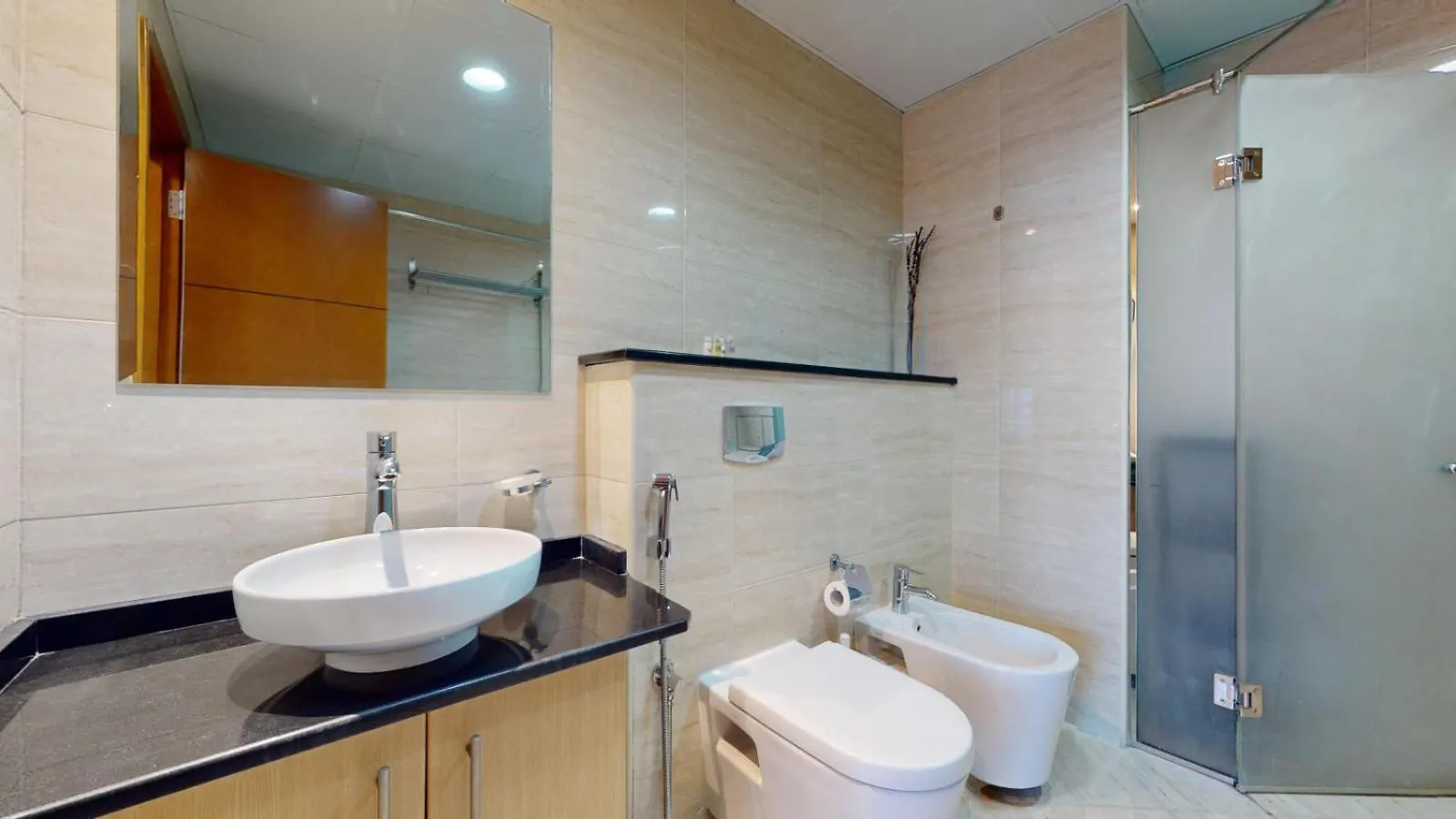 Apartment Ocean Heights - One Bed With City View Of Marina Dubai