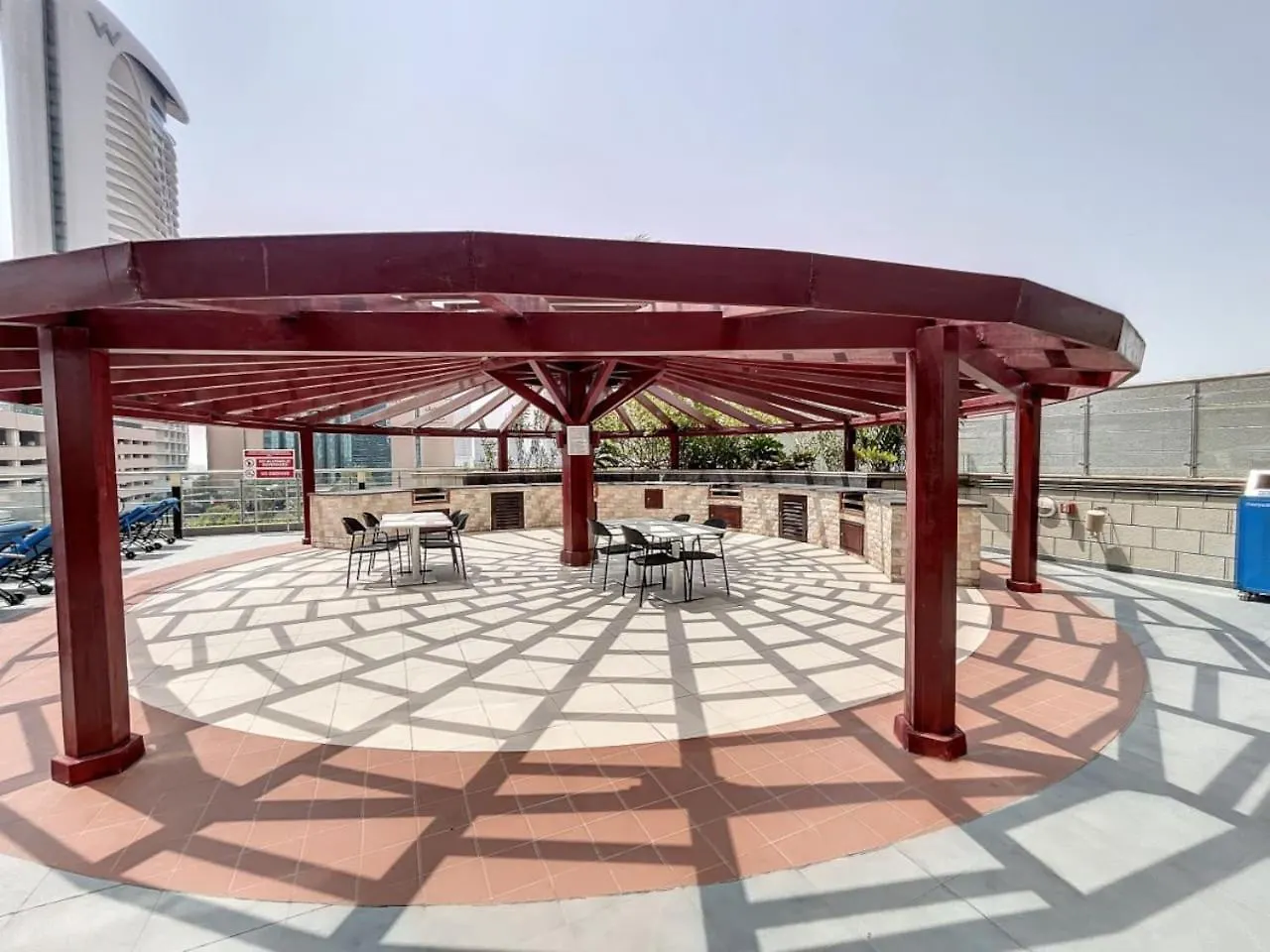 Apartment Ocean Heights - One Bed With City View Of Marina Dubai United Arab Emirates