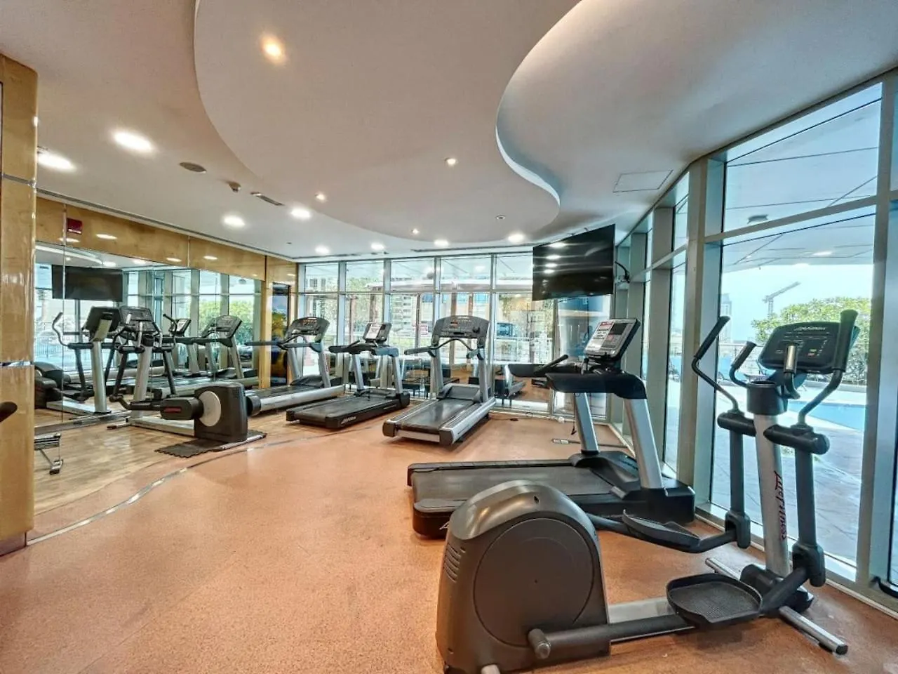 Apartment Ocean Heights - One Bed With City View Of Marina Dubai