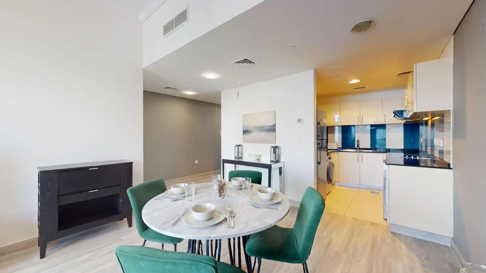 Apartment Ocean Heights - One Bed With City View Of Marina Dubai