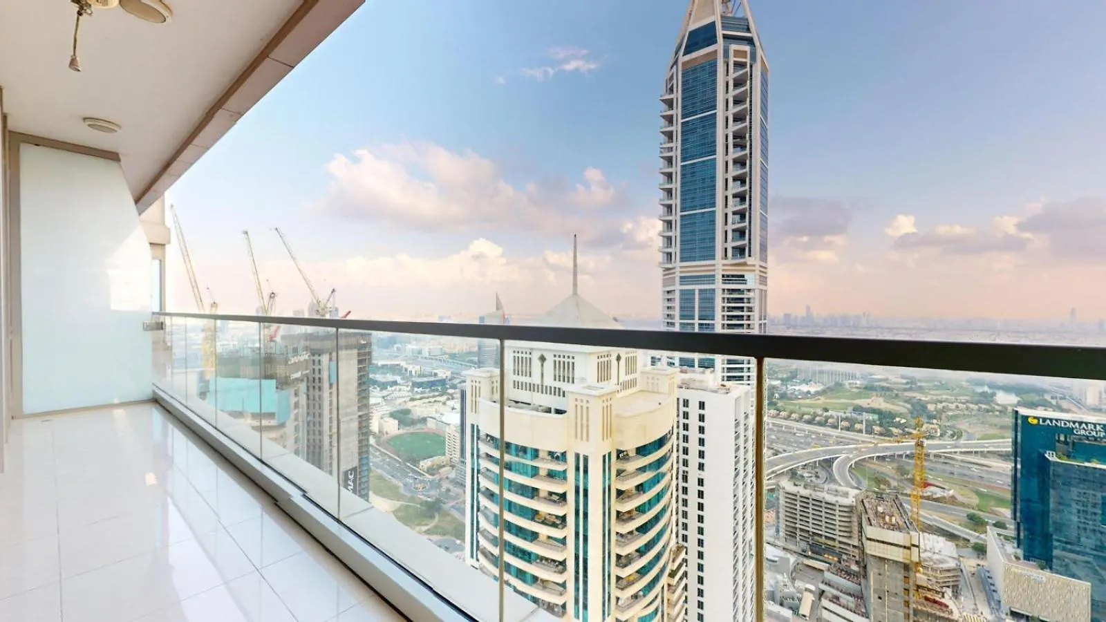 Ocean Heights - One Bed With City View Of Marina Dubai 0*,  United Arab Emirates