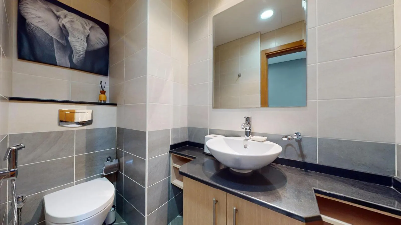 Ocean Heights - One Bed With City View Of Marina Dubai 0*,  United Arab Emirates